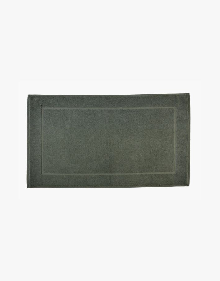 Vannitoamatt oliiviroheline - 50x90 cm oliiviroheline - 1