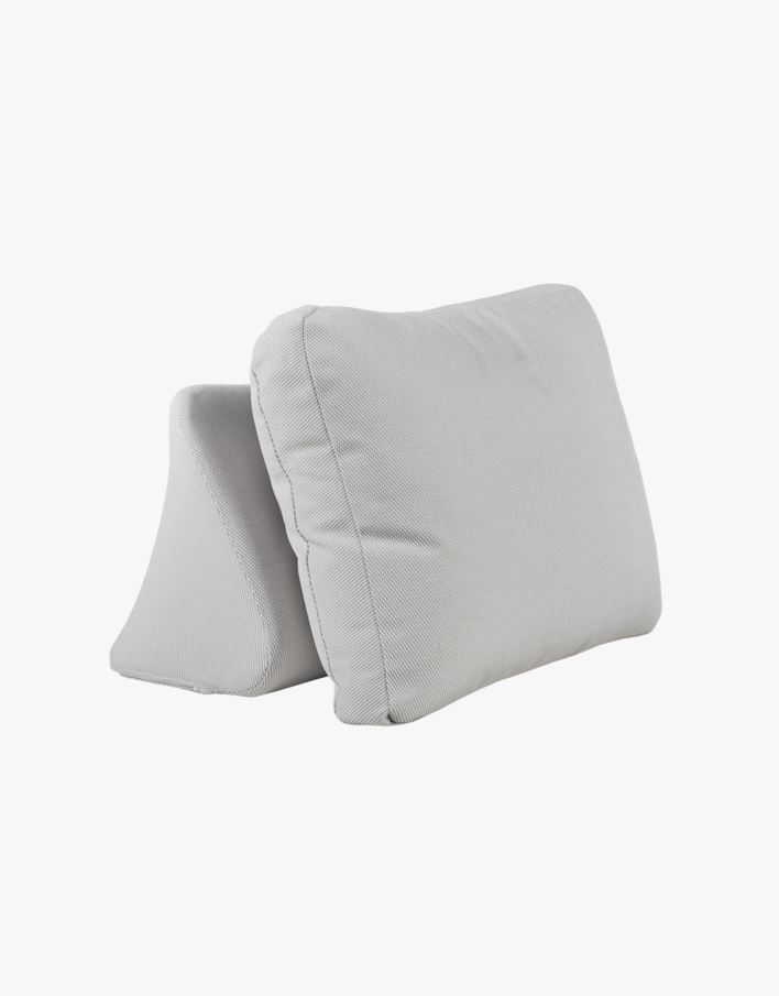 Padjakomplekt loodusvalge - 69x49x45 cm loodusvalge - 1