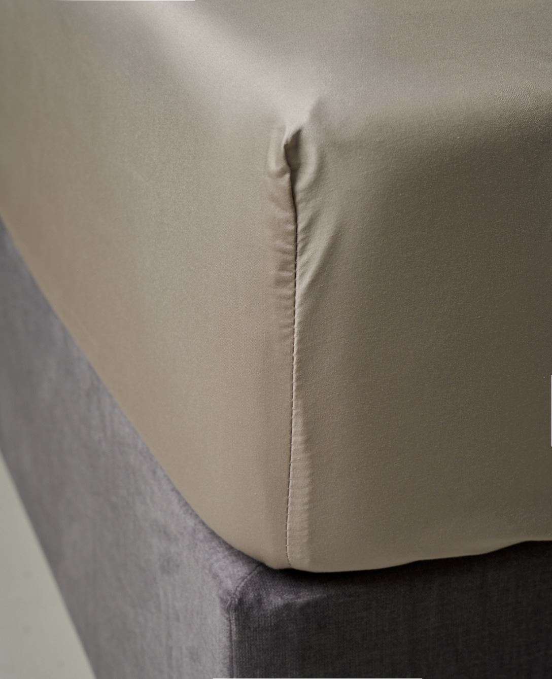 Voodilina kummiga sand - 160x200 cm sand - 1