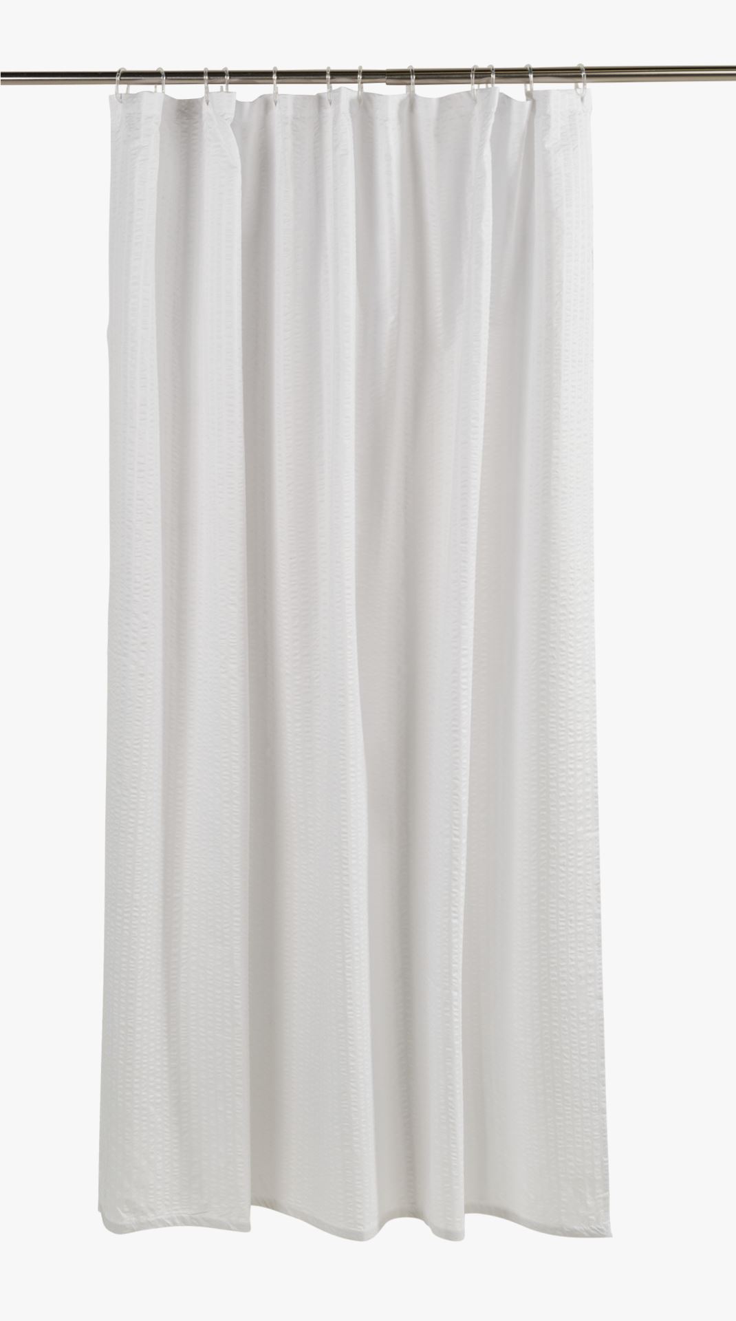 Dušikardin valge - 180x200 cm valge - 1