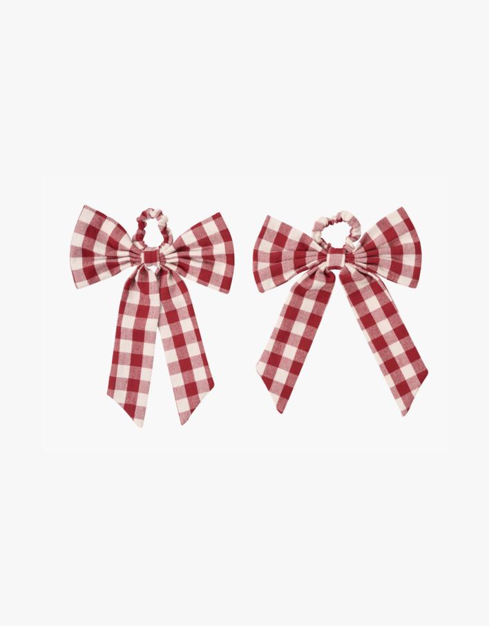 Salvrätikurõngas punane - 17x21,5 cm punane - 1