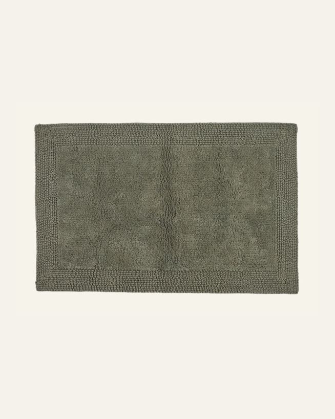 Vannitoamatt oliiviroheline - 50x80 cm oliiviroheline - 1