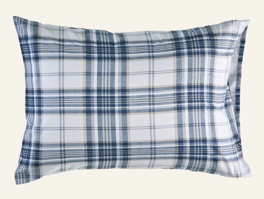 Padjapüür flanellist sinine - 50x60 cm sinine - 1