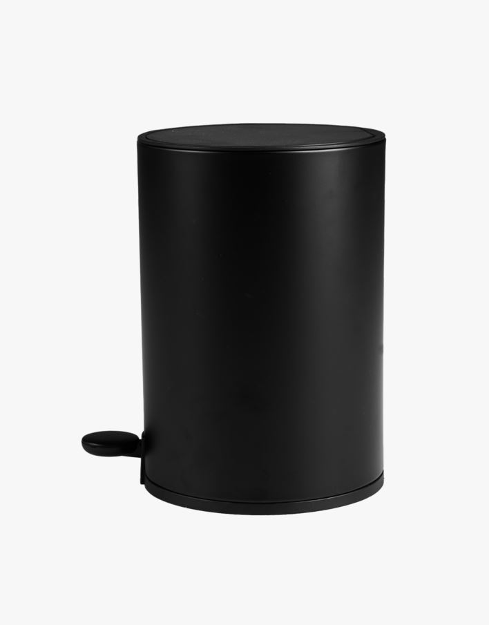 Prügikast must - 20,5x29,5 cm must - 1