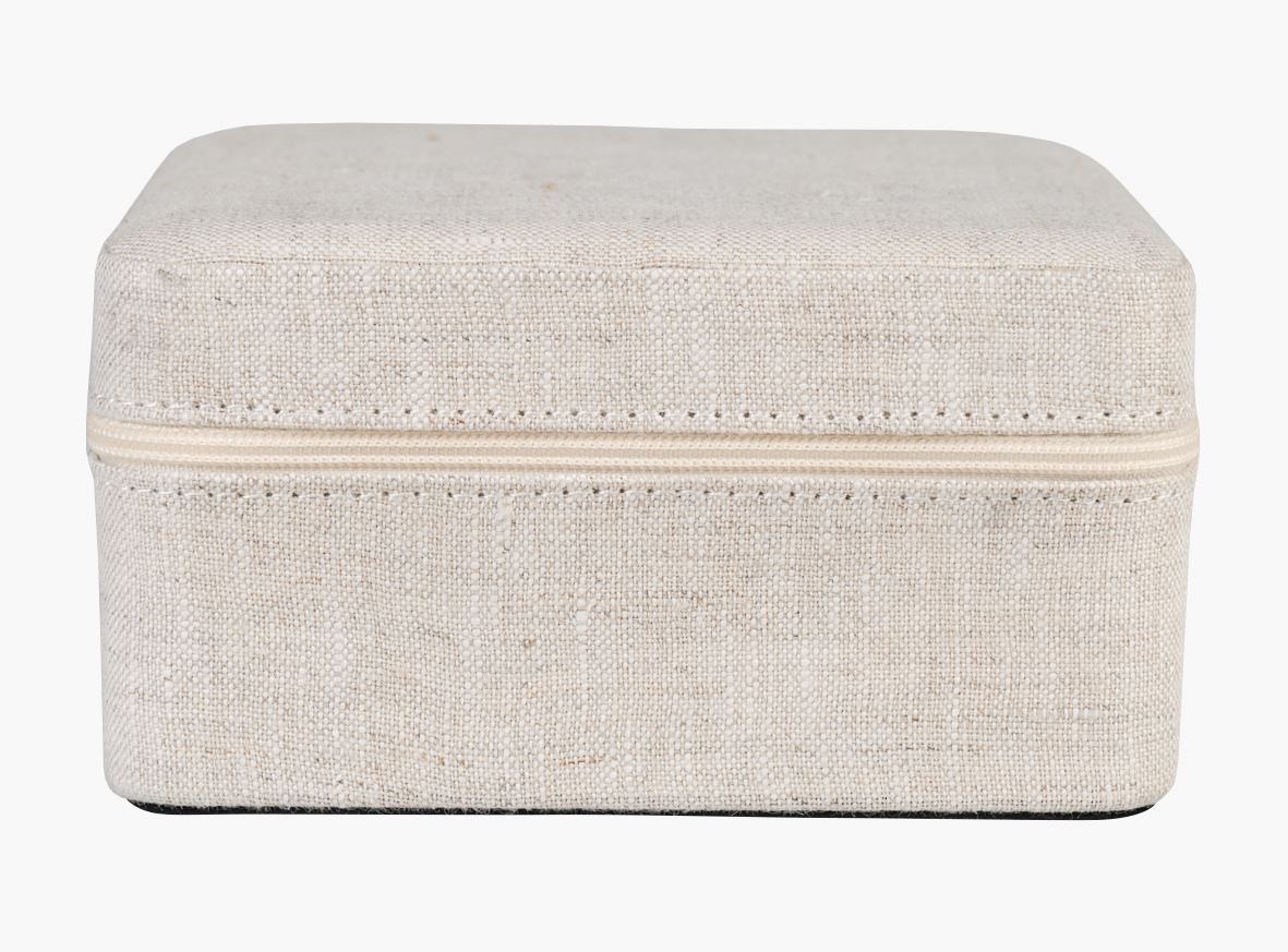 Ehtekarp w/ tõmblukk naturaalne toon - 13x13 cm naturaalne toon - 1