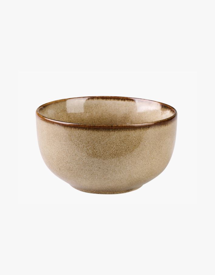 Kauss pruun - ø13 h 7 cm pruun - 1