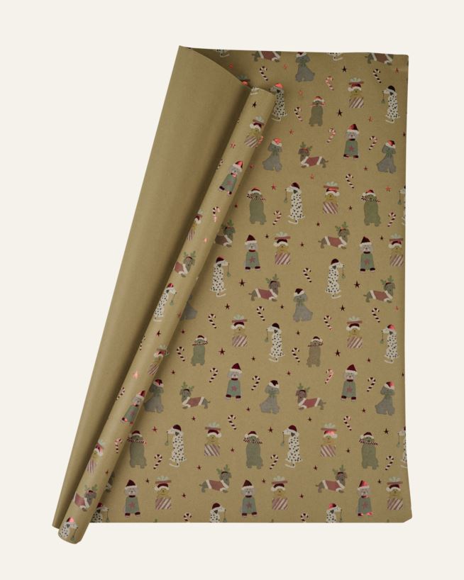 Kinkepaber naturaalne toon - 70x300 cm naturaalne toon - 1