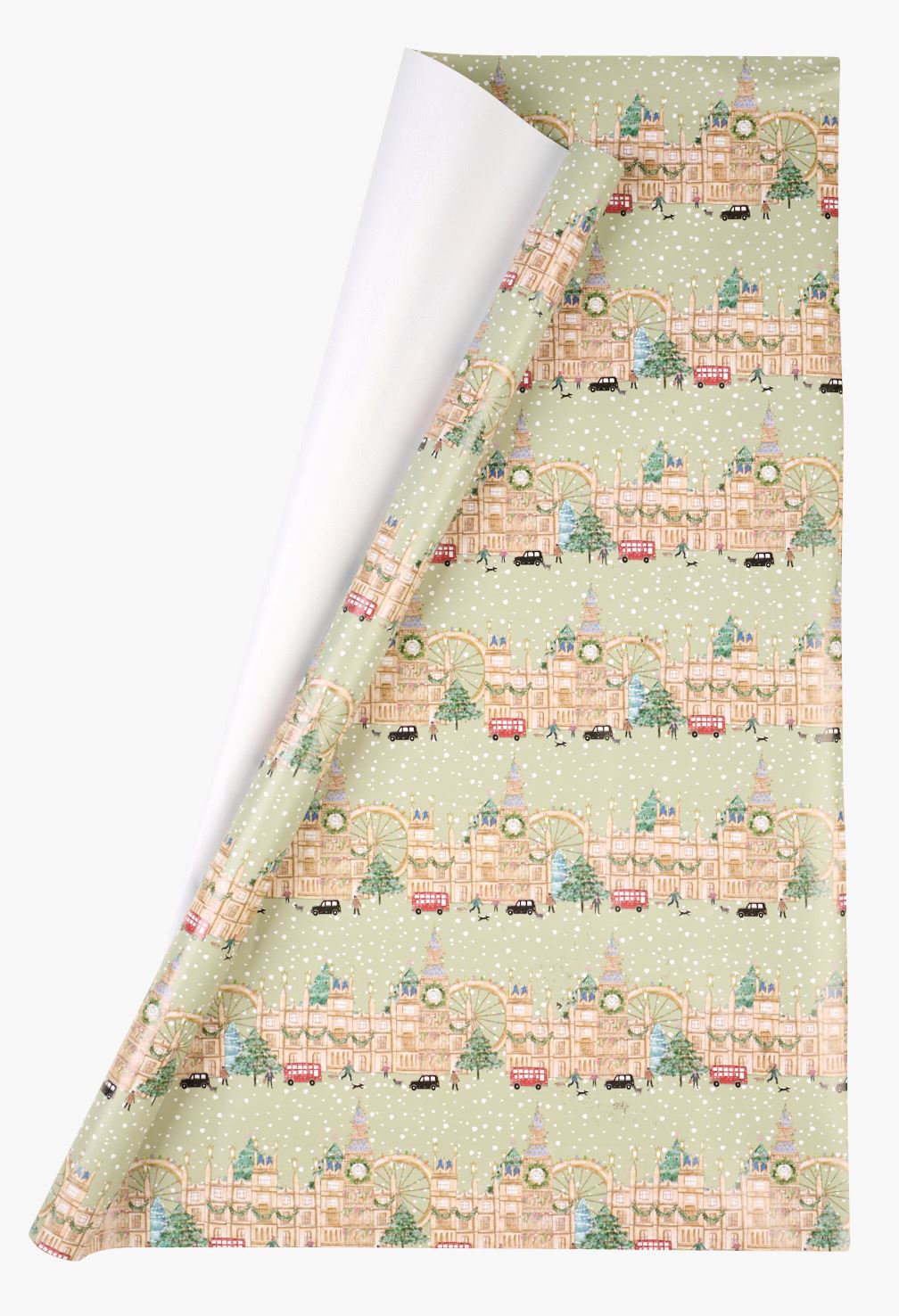 Kinkepaber naturaalne toon - 70x300 cm naturaalne toon - 1