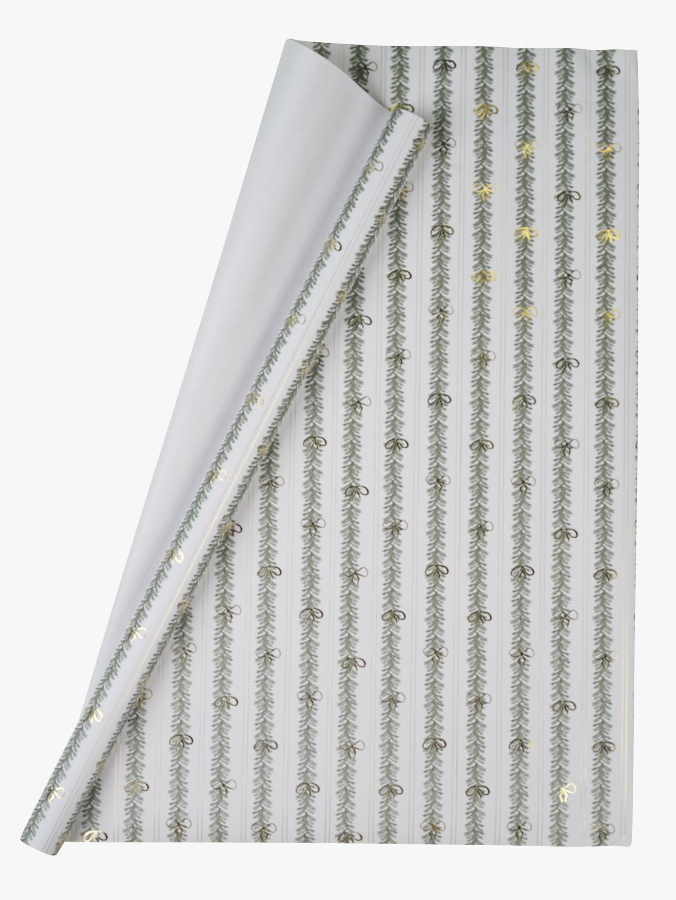 Kinkepaber loodusvalge - 70x300 cm loodusvalge - 1