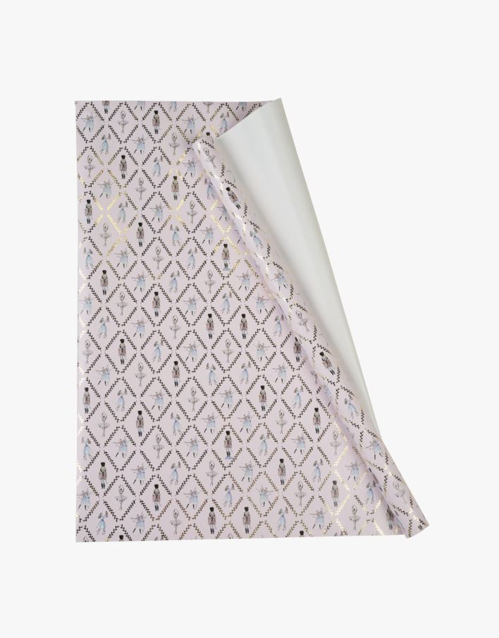 Kinkepaber loodusvalge - 70x300 cm loodusvalge - 1