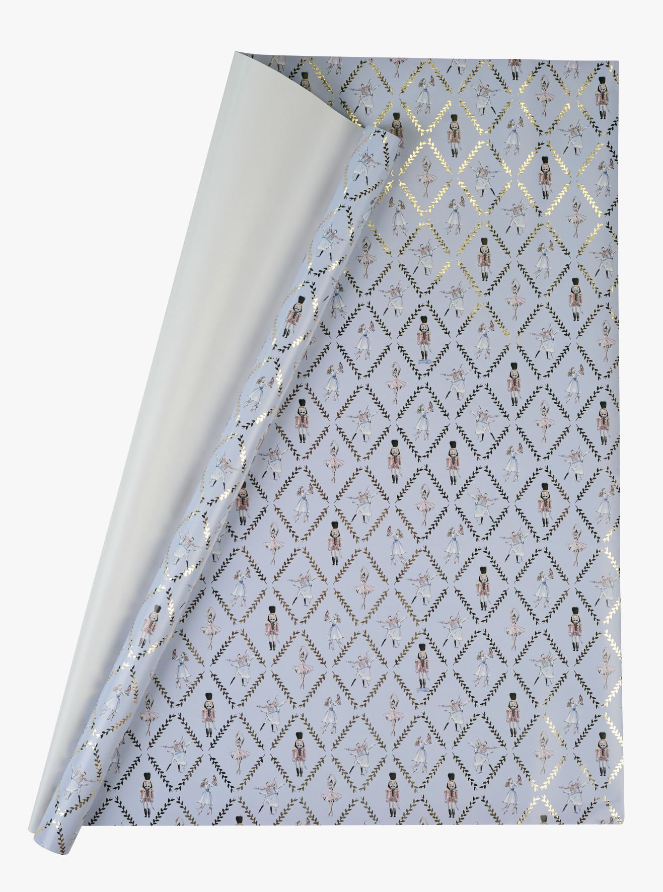 Kinkepaber sinine - 70x300 cm sinine - 1