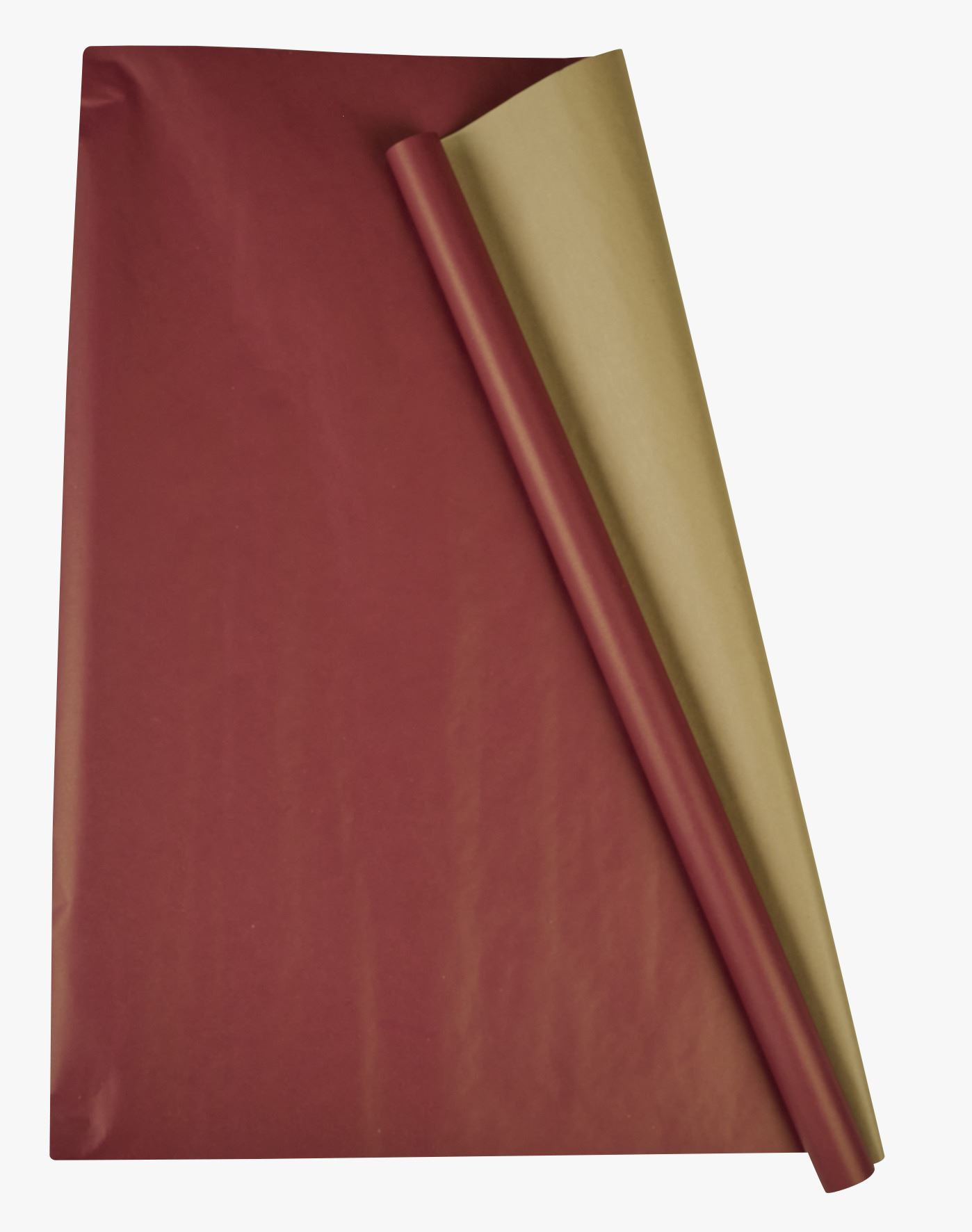 Kinkepaber punane - 70x300 cm punane - 1