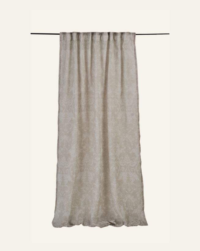 Kardin naturaalne toon - 140x240 cm naturaalne toon - 1