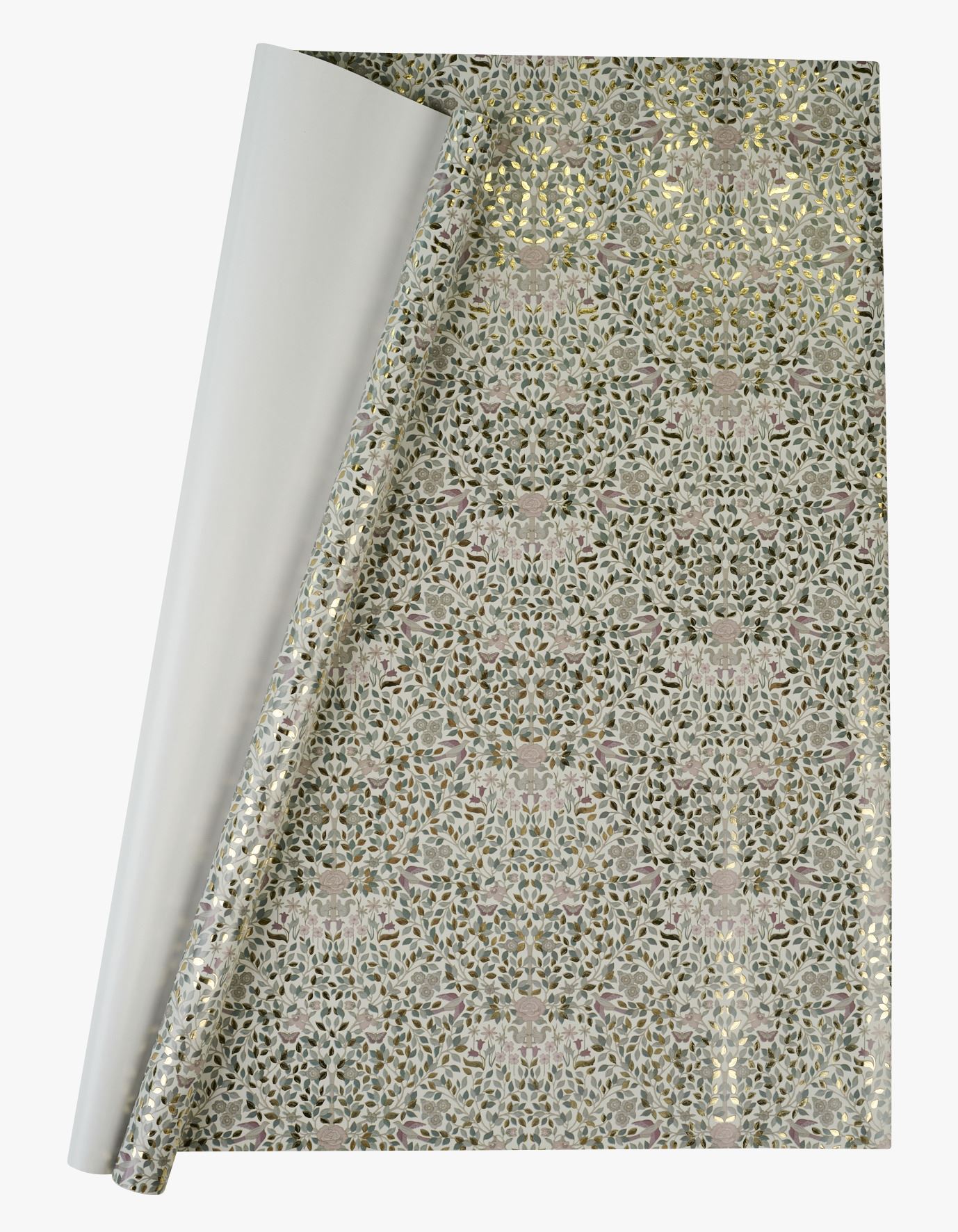 Kinkepaber mitmevärviline - 70x300 cm mitmevärviline - 1