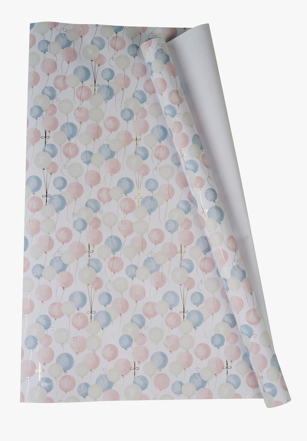 Kinkepaber mitmevärviline - 70x300 cm mitmevärviline - 1