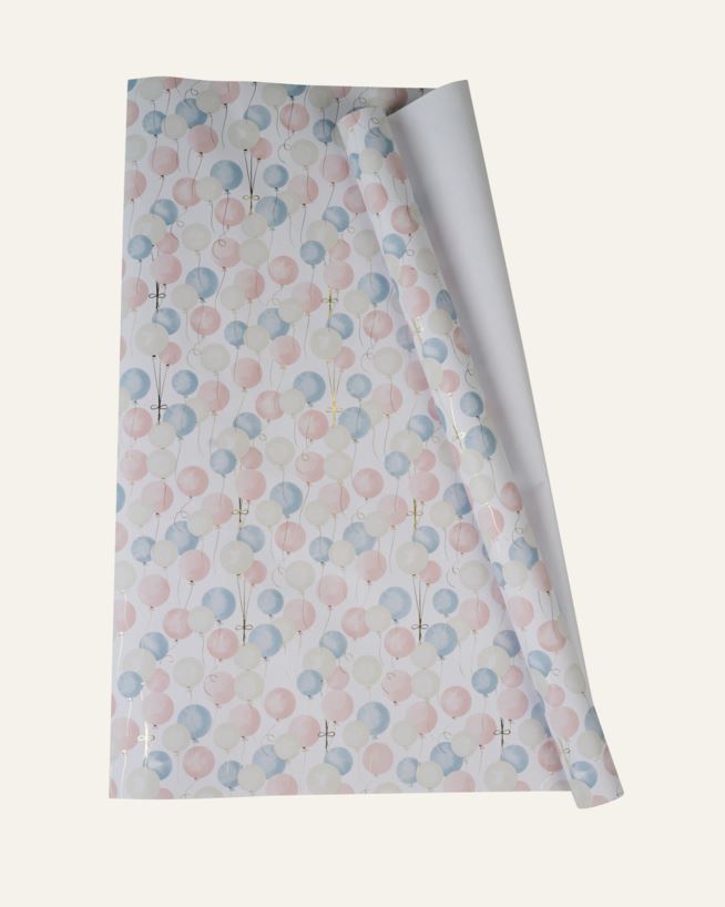 Kinkepaber mitmevärviline - 70x300 cm mitmevärviline - 1