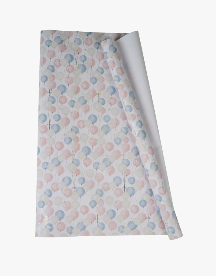 Kinkepaber mitmevärviline - 70x300 cm mitmevärviline - 1