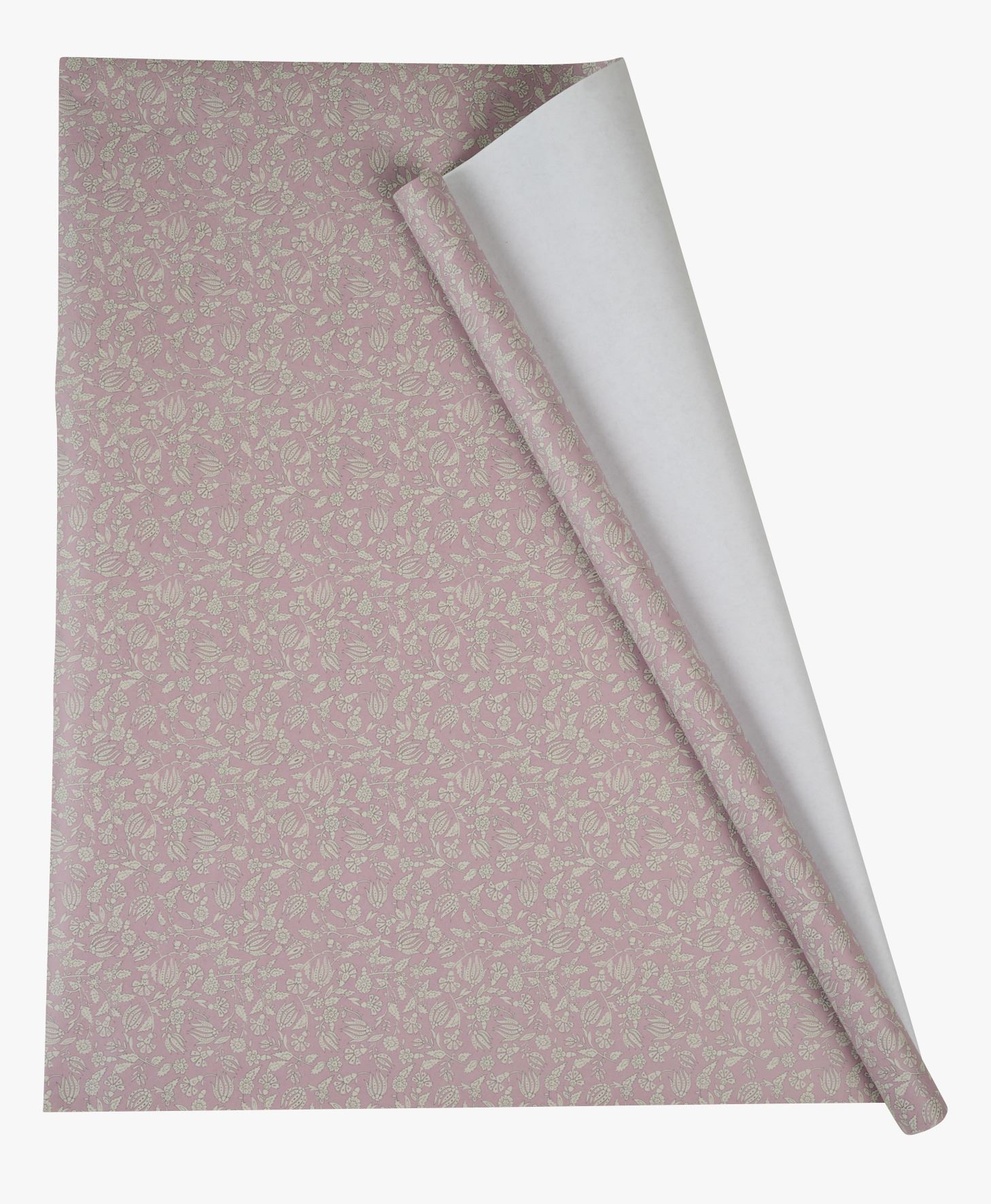 Kinkepaber roosa - 70x300 cm roosa - 1