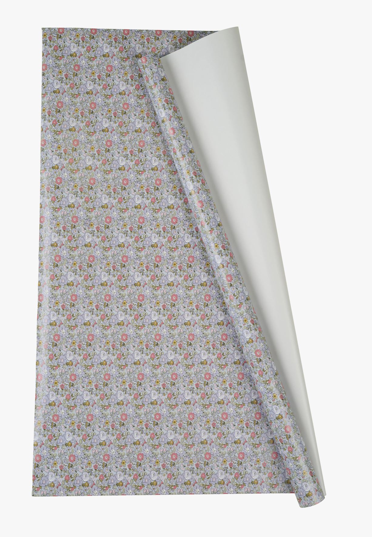 Kinkepaber mitmevärviline/sinine - 70x300 cm mitmevärviline/sinine - 1