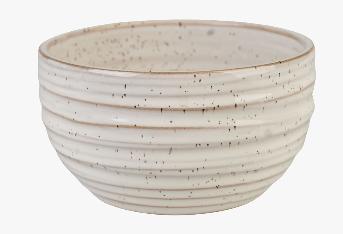 Väike kauss hele beige - 7 cm ø12,5 hele beige - 1