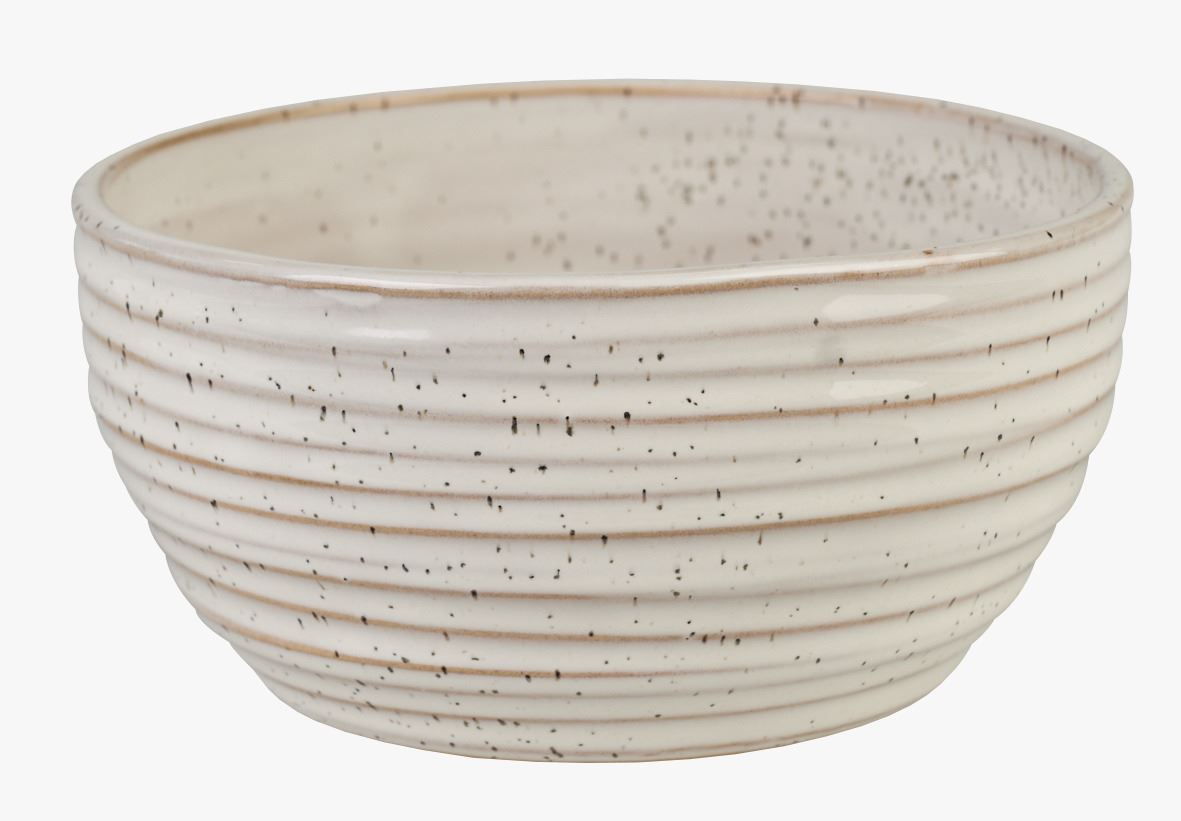 Kauss hele beige - 7,5cm ø15,5cm hele beige - 1