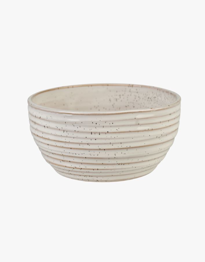 Kauss hele beige - 7,5cm ø15,5cm hele beige - 1