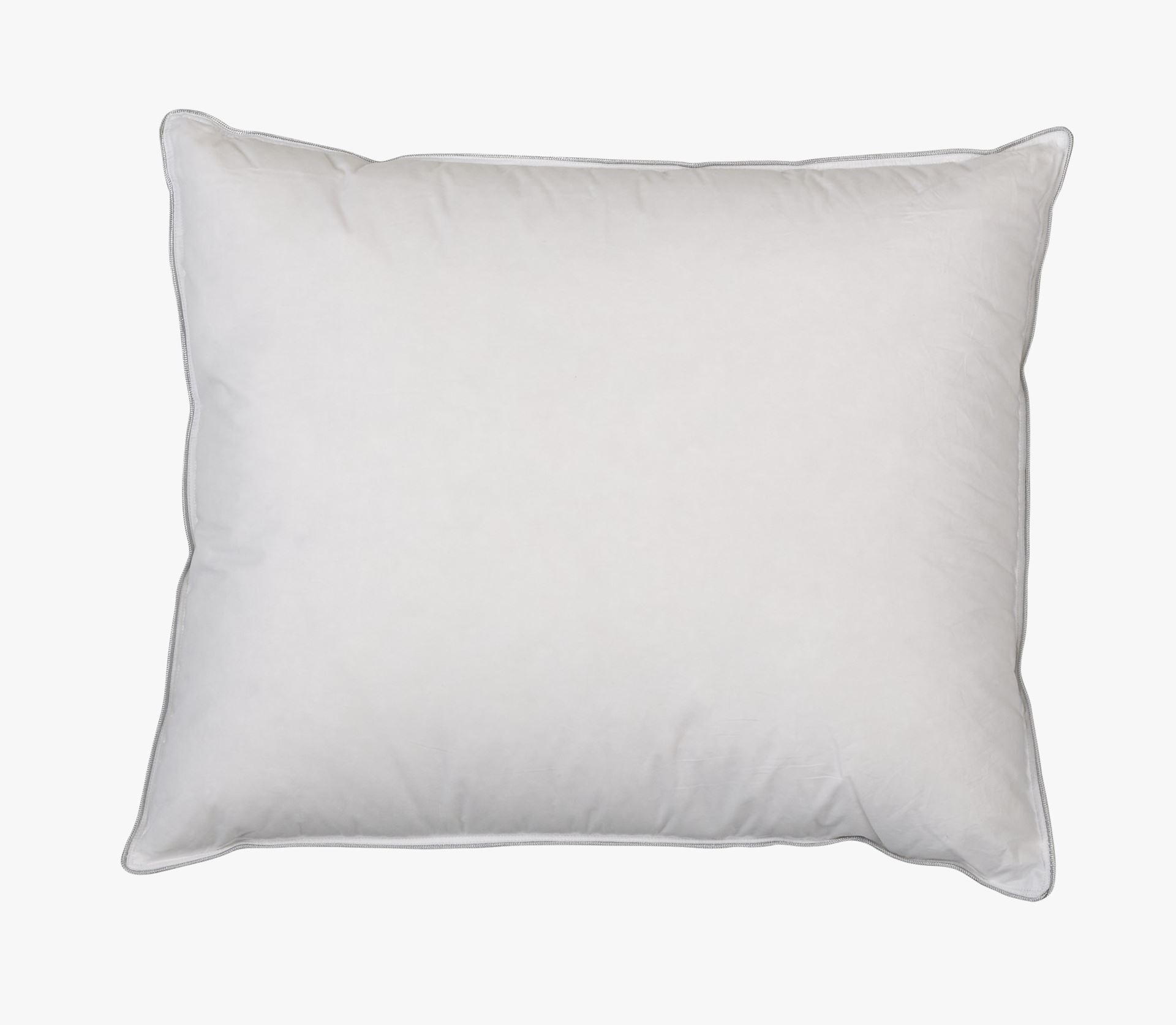 Keskmise kõrgusega udusulepadi valge - 50x60 cm valge - 1