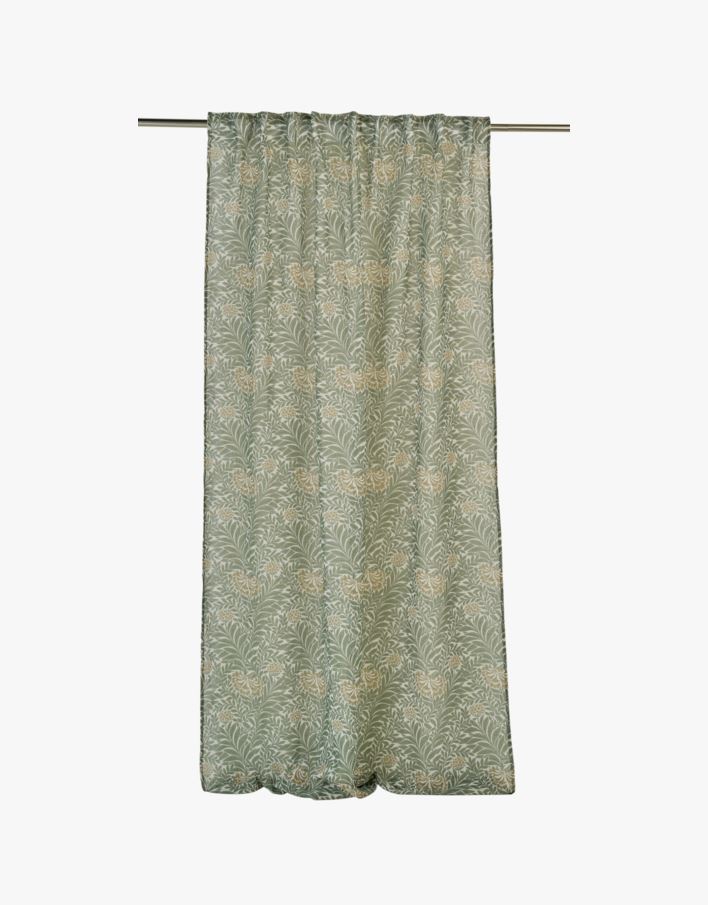 Kardin roheline - 135x240 cm roheline - 1