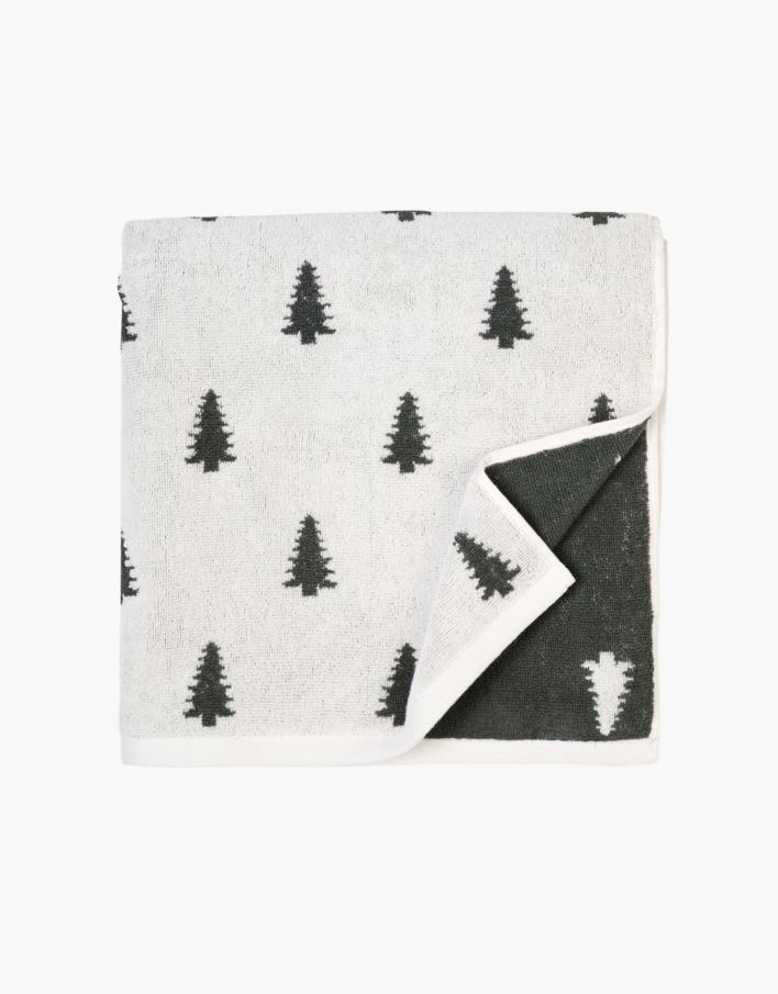 Rätik mitmevärviline/roheline - 50x70 cm mitmevärviline/roheline - 1