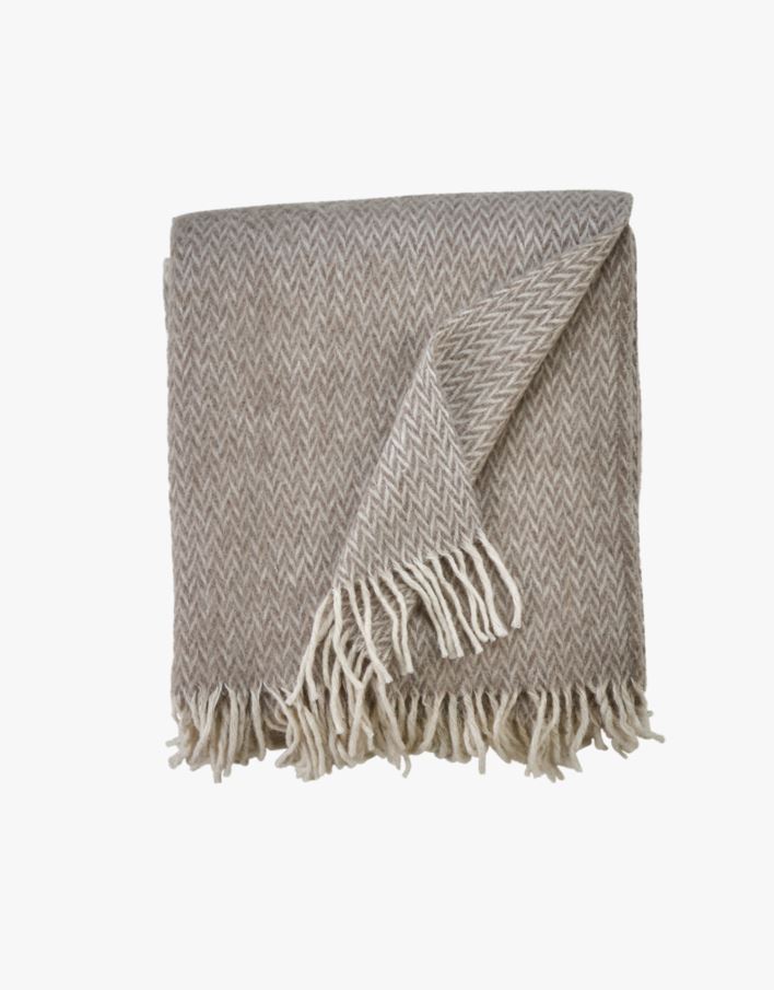 Villapleed hallikaspruun - 190x200 cm hallikaspruun - 1