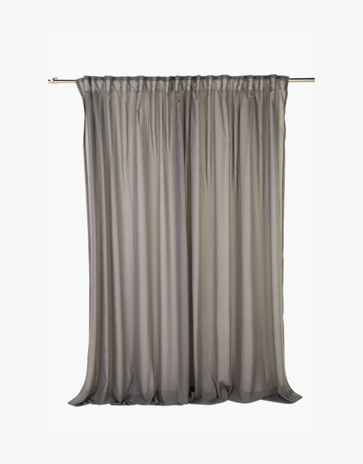 Eriti lai kardin tumehall - 270x240 cm tumehall - 1