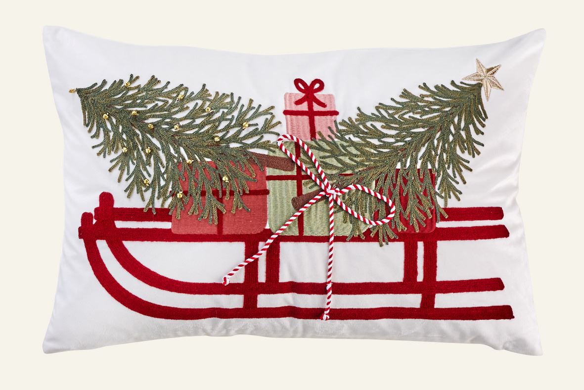 Dekoratiivpadi mitmevärviline - 40x60 cm mitmevärviline - 1