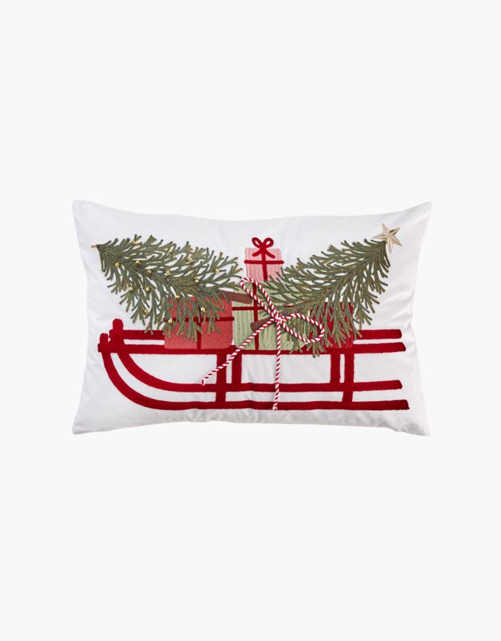 Dekoratiivpadi mitmevärviline - 40x60 cm mitmevärviline - 1