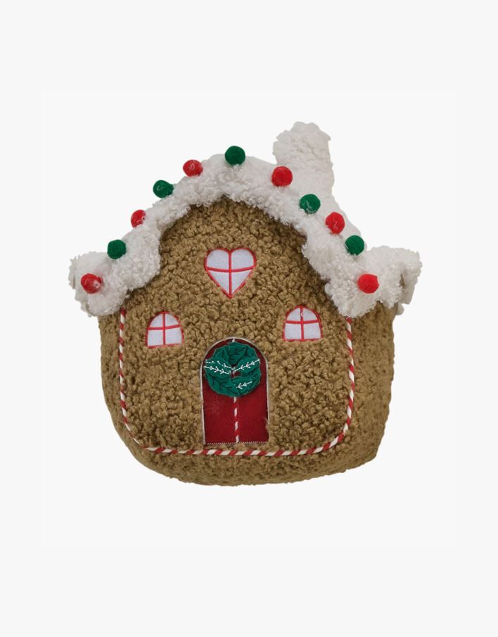 Dekoratiivpadi pruun - 15x23x28 cm pruun - 1