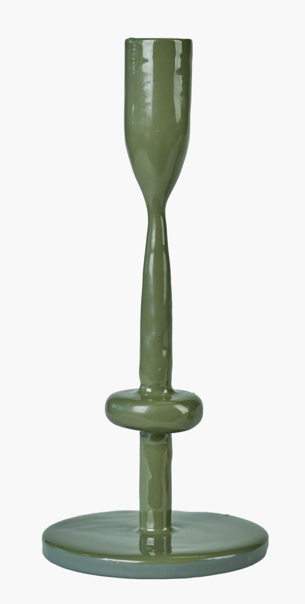 Küünlajalg roheline - 9x9x20 cm roheline - 1