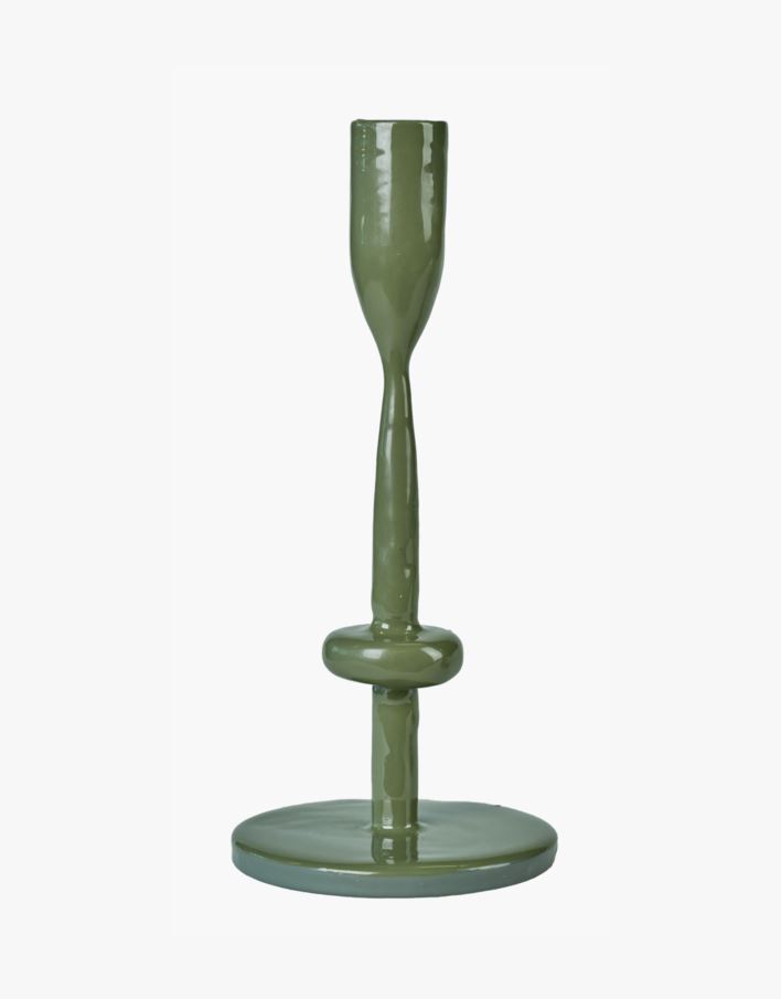 Küünlajalg roheline - 9x9x20 cm roheline - 1