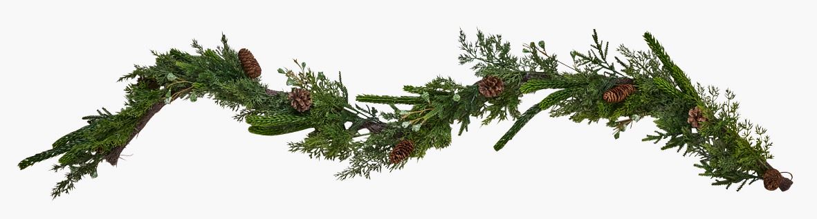 Vanik mitmevärviline/roheline - 21x195,5x12 cm mitmevärviline/roheline - 1