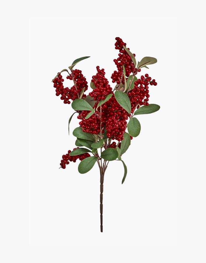 Lillekimp mitmevärviline/punane - 20x20x45 cm mitmevärviline/punane - 1