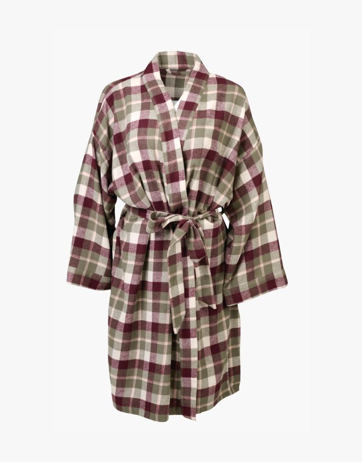 Kimono mitmevärviline - 75x105 cm mitmevärviline - 1