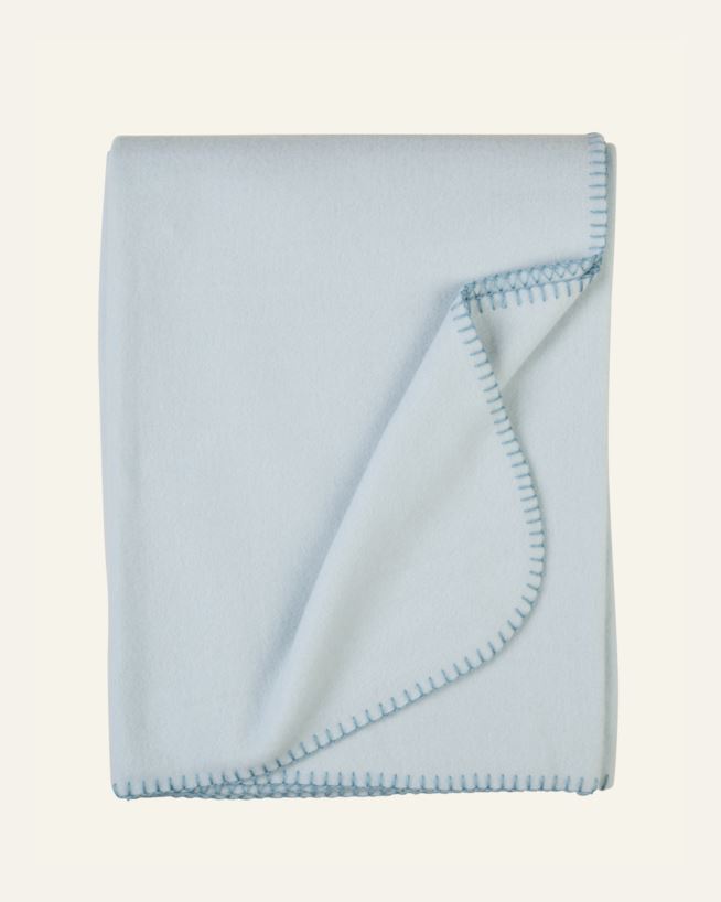 Fliispleed hele sinine - 130x170 cm hele sinine - 1