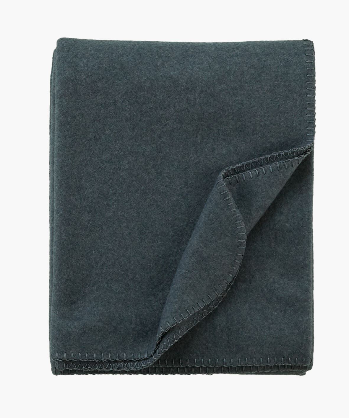 Fliispleed tumesinine - 130x170 cm tumesinine - 1