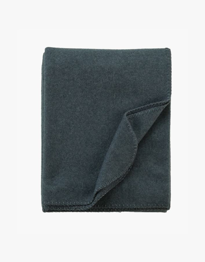 Fliispleed tumesinine - 130x170 cm tumesinine - 1