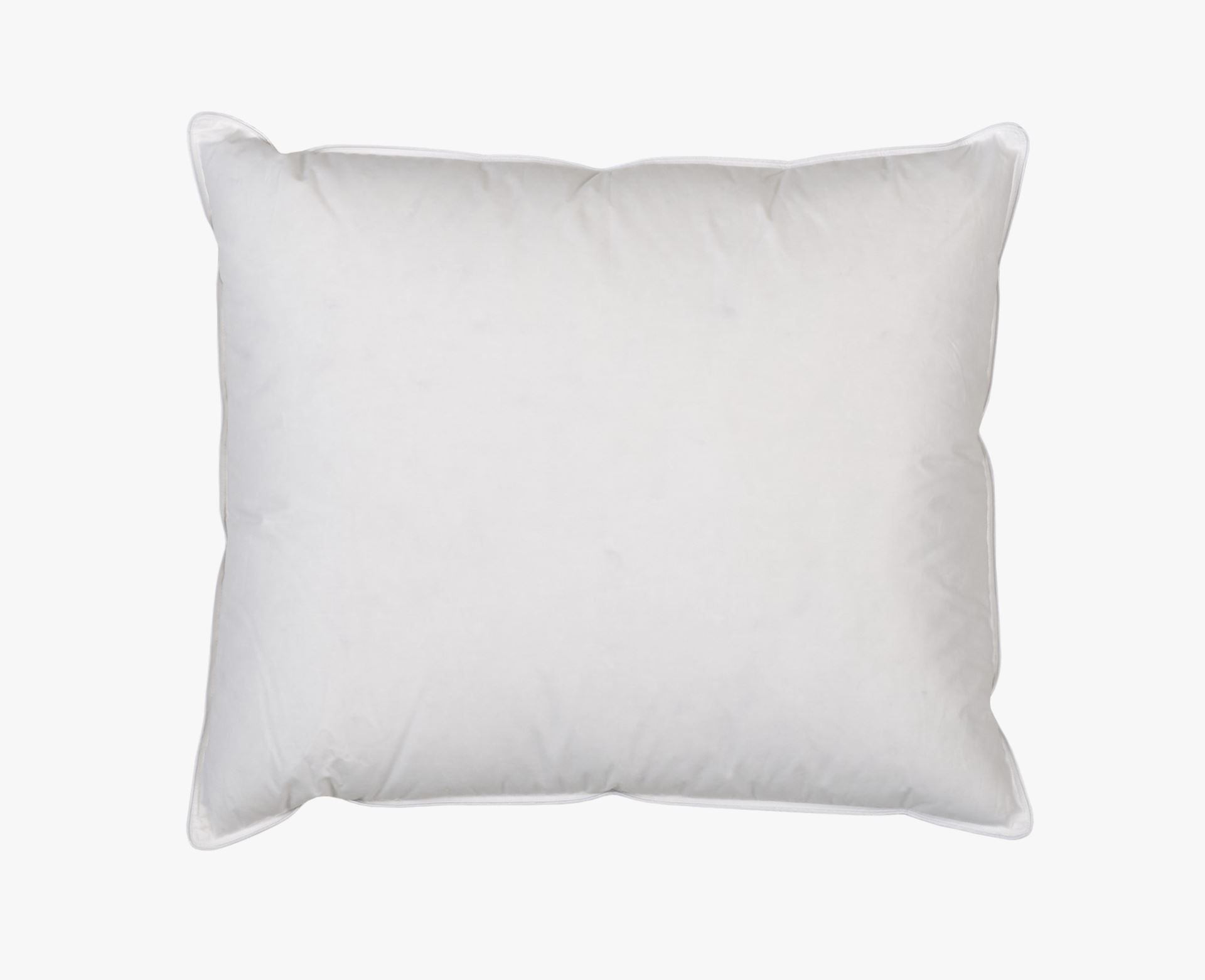 Keskmise kõrgusega udusule- ja sulepadi valge - 50x60 cm valge - 1