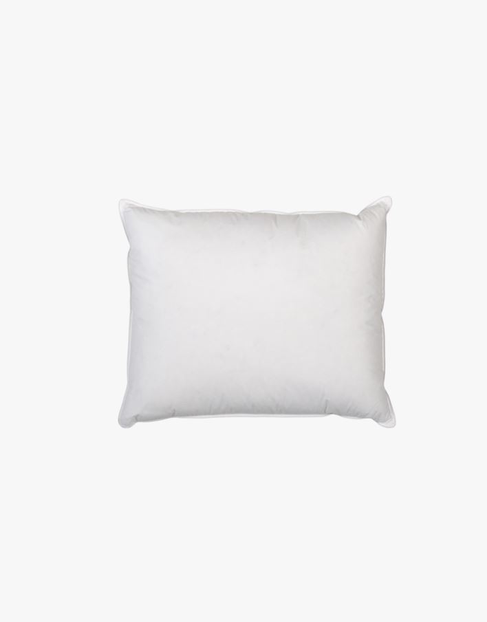 Kõrge udusule ja sulepadi valge - 50x60 cm valge - 1