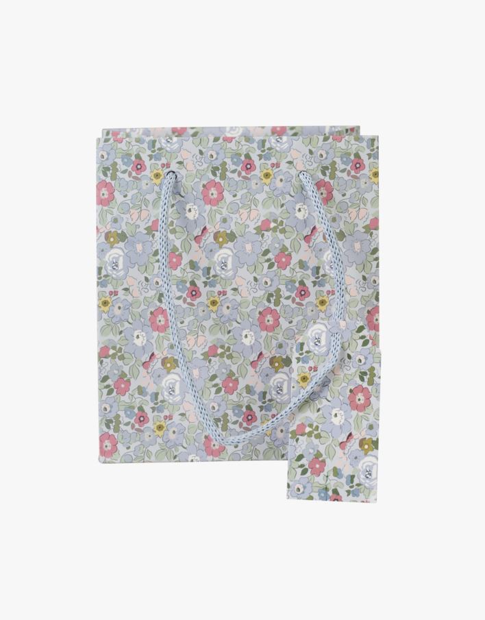 Kinkekott mitmevärviline/sinine - 13x15x9 cm mitmevärviline/sinine - 1