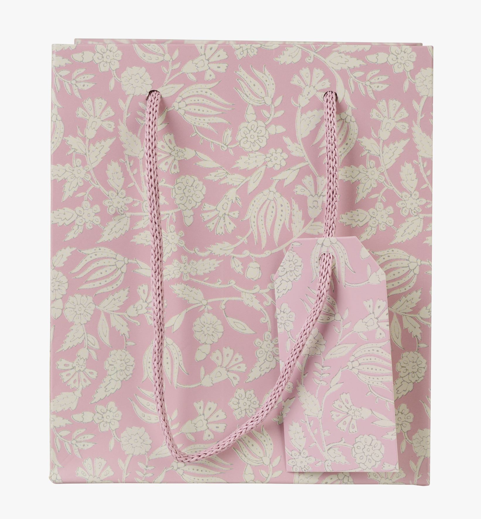 Kinkekott roosa - 13x15x9 cm roosa - 1