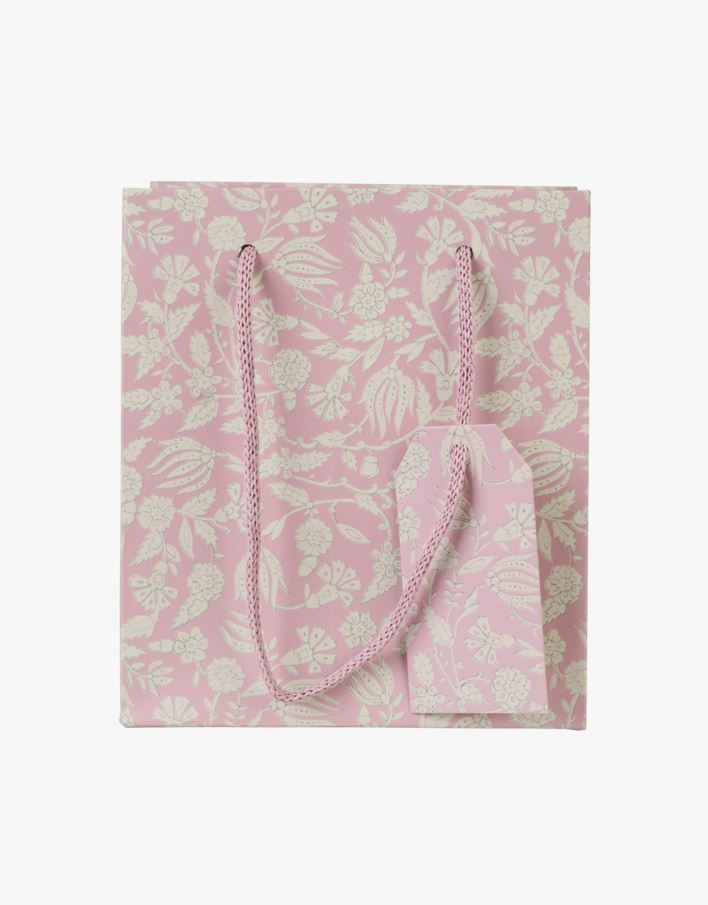 Kinkekott roosa - 13x15x9 cm roosa - 1