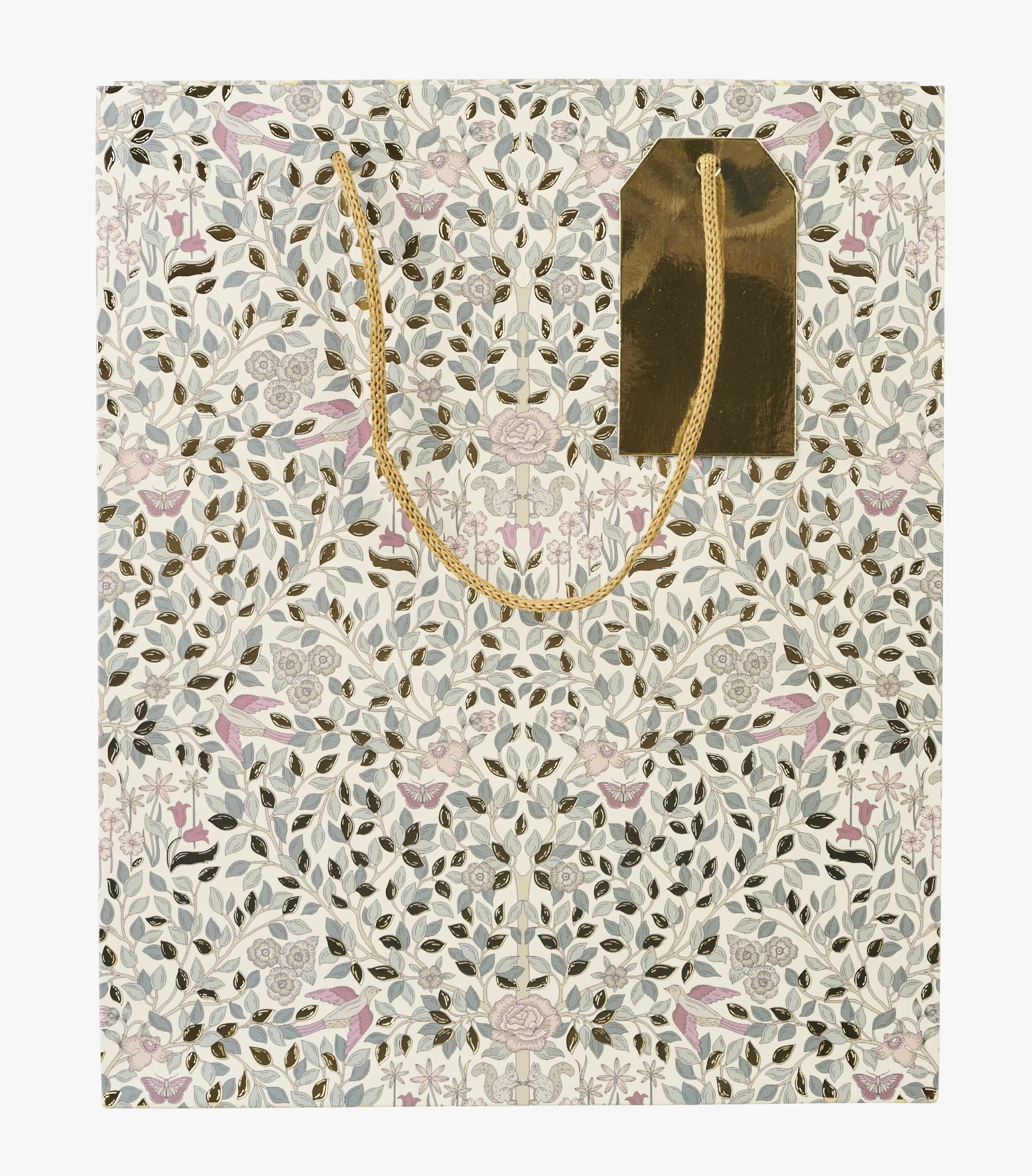 Kinkekott mitmevärviline - 24x29x10 cm mitmevärviline - 1