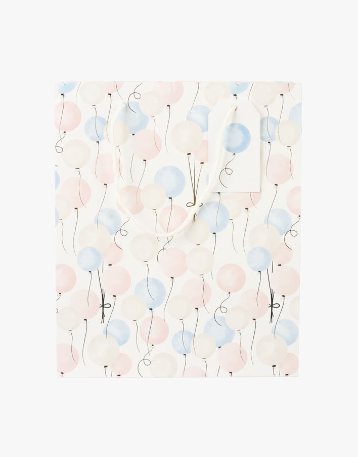 Kinkekott mitmevärviline - 24x29x10 cm mitmevärviline - 1