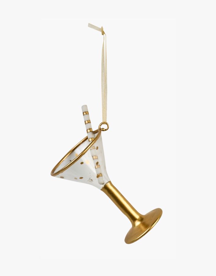 Kuuseehe kuldne - 8x6x11,5 cm kuldne - 1